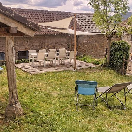 Casa Rural Petricor, Ordesa Vio Exteriér fotografie