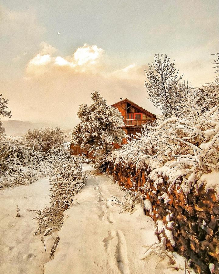 Casa Rural Petricor, Ordesa Vio Exteriér fotografie