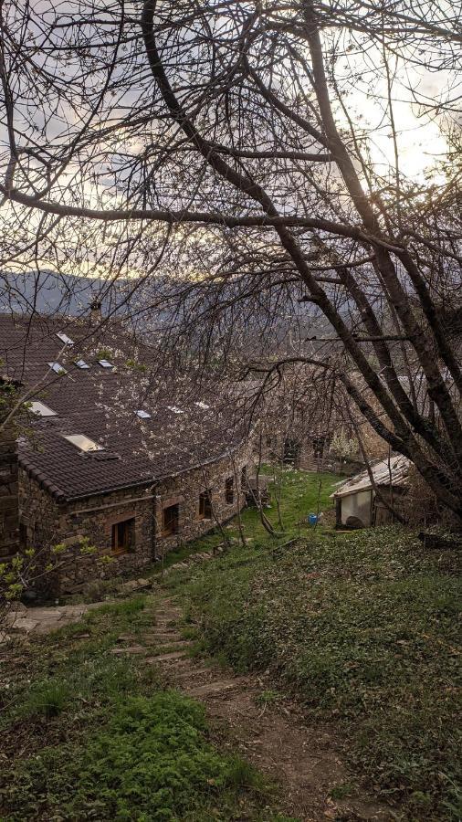 Casa Rural Petricor, Ordesa Vio Exteriér fotografie