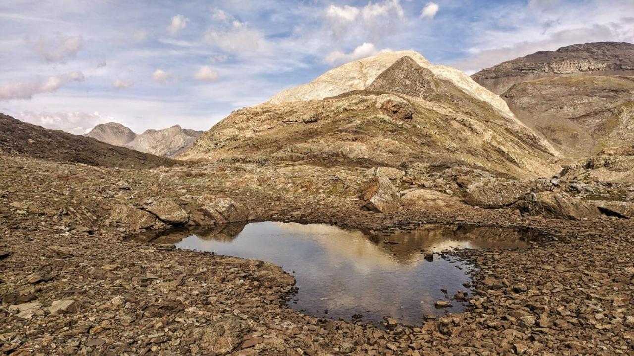 Casa Rural Petricor, Ordesa Vio Exteriér fotografie