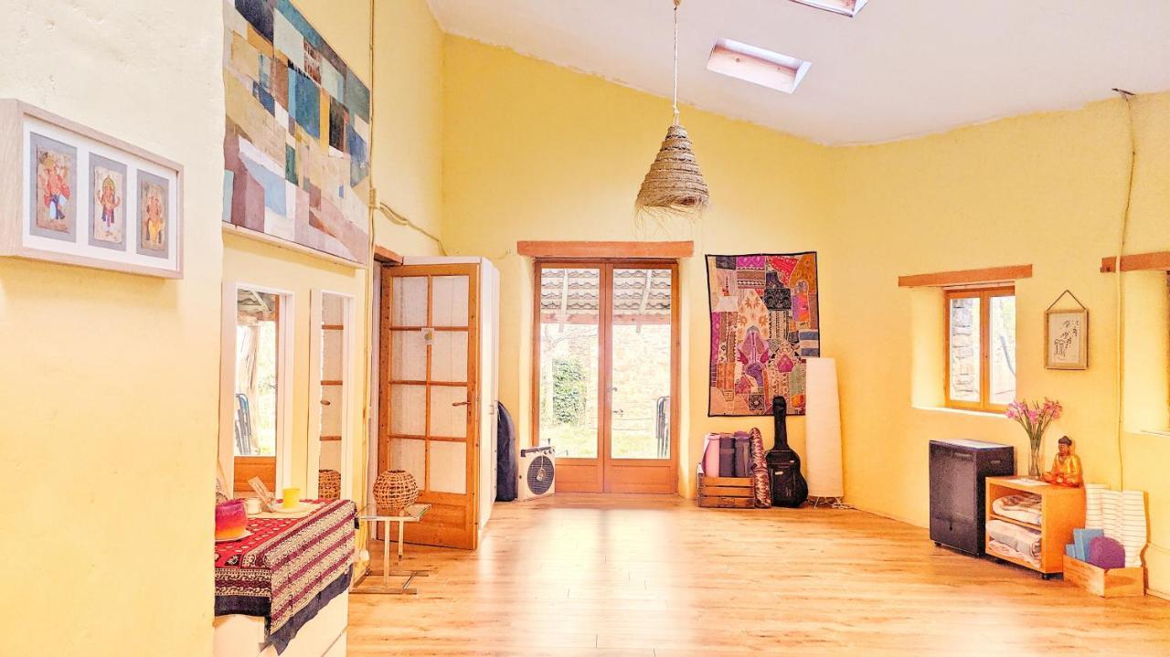 Casa Rural Petricor, Ordesa Vio Exteriér fotografie