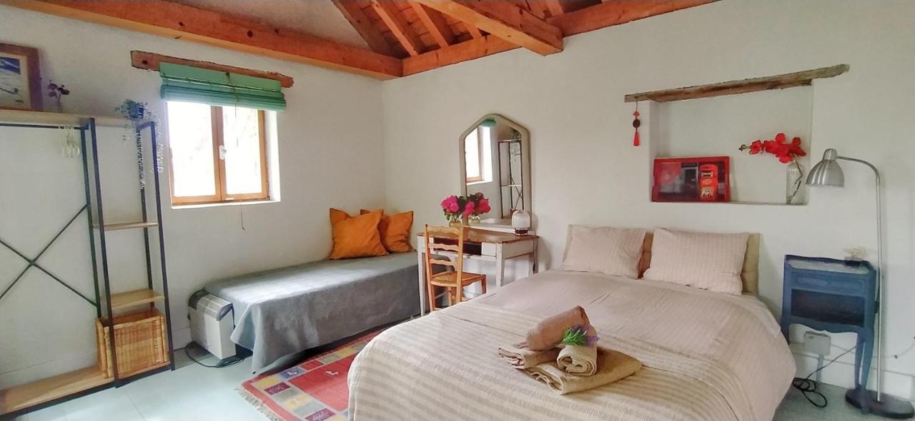 Casa Rural Petricor, Ordesa Vio Exteriér fotografie