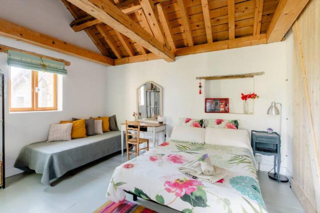Casa Rural Petricor, Ordesa Vio Exteriér fotografie