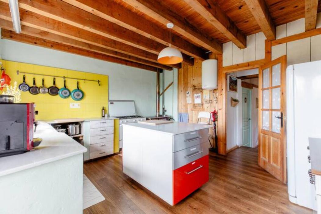 Casa Rural Petricor, Ordesa Vio Exteriér fotografie