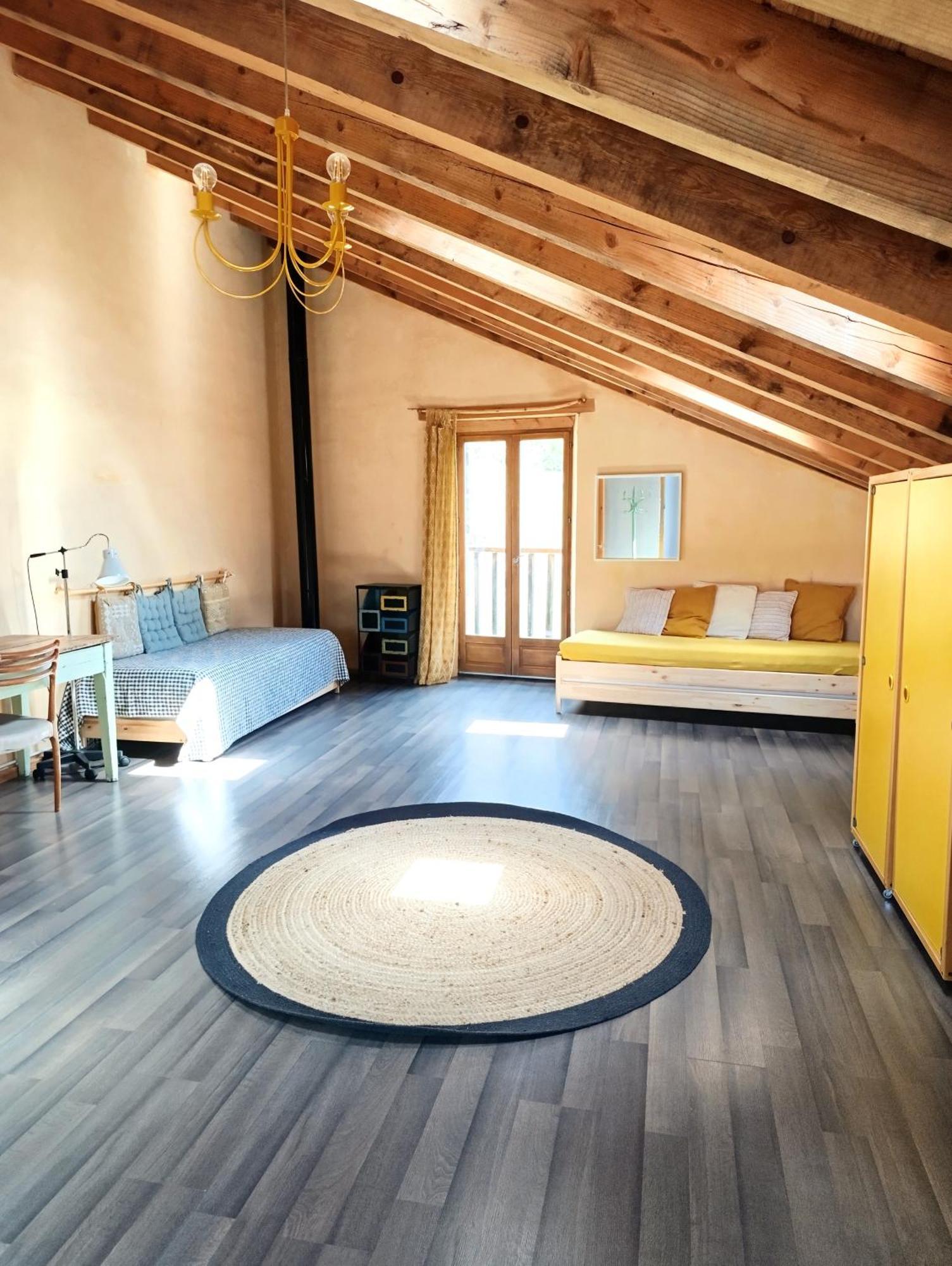 Casa Rural Petricor, Ordesa Vio Exteriér fotografie