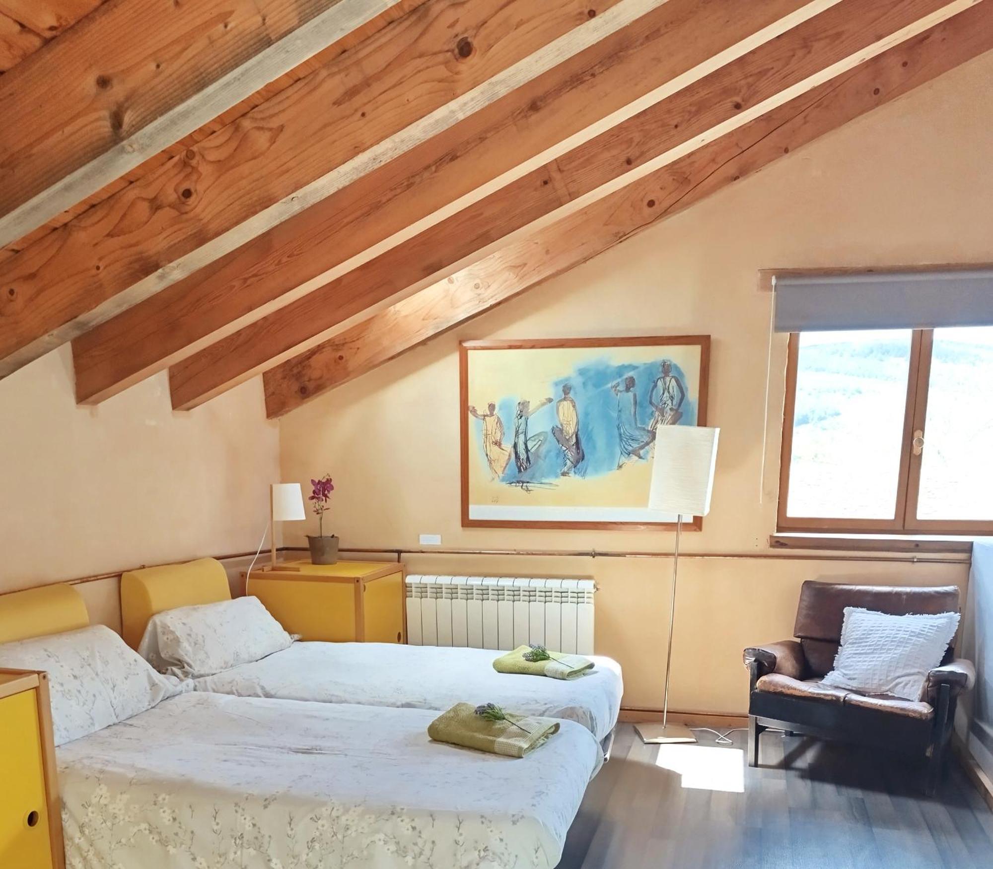 Casa Rural Petricor, Ordesa Vio Exteriér fotografie