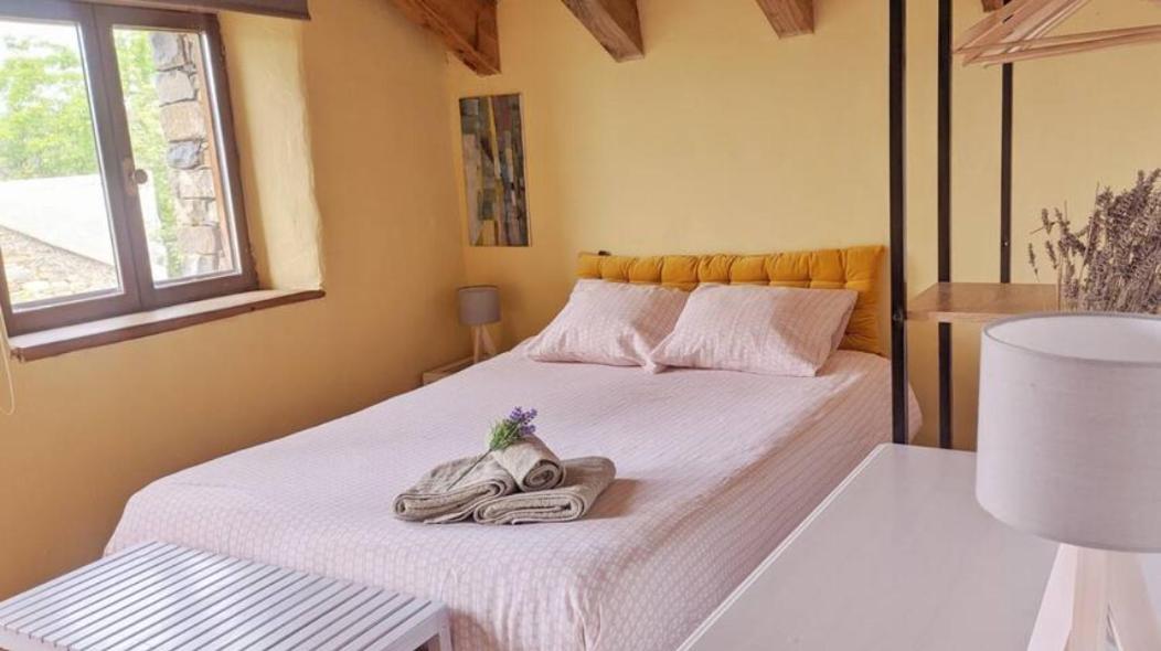 Casa Rural Petricor, Ordesa Vio Exteriér fotografie