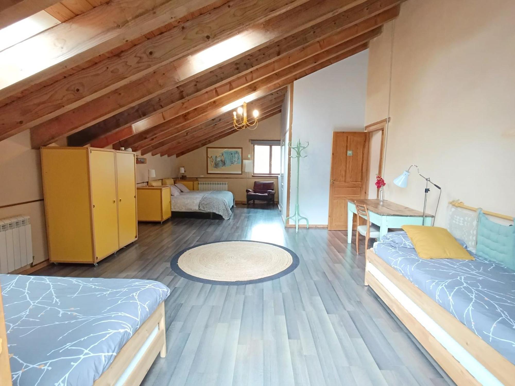 Casa Rural Petricor, Ordesa Vio Pokoj fotografie