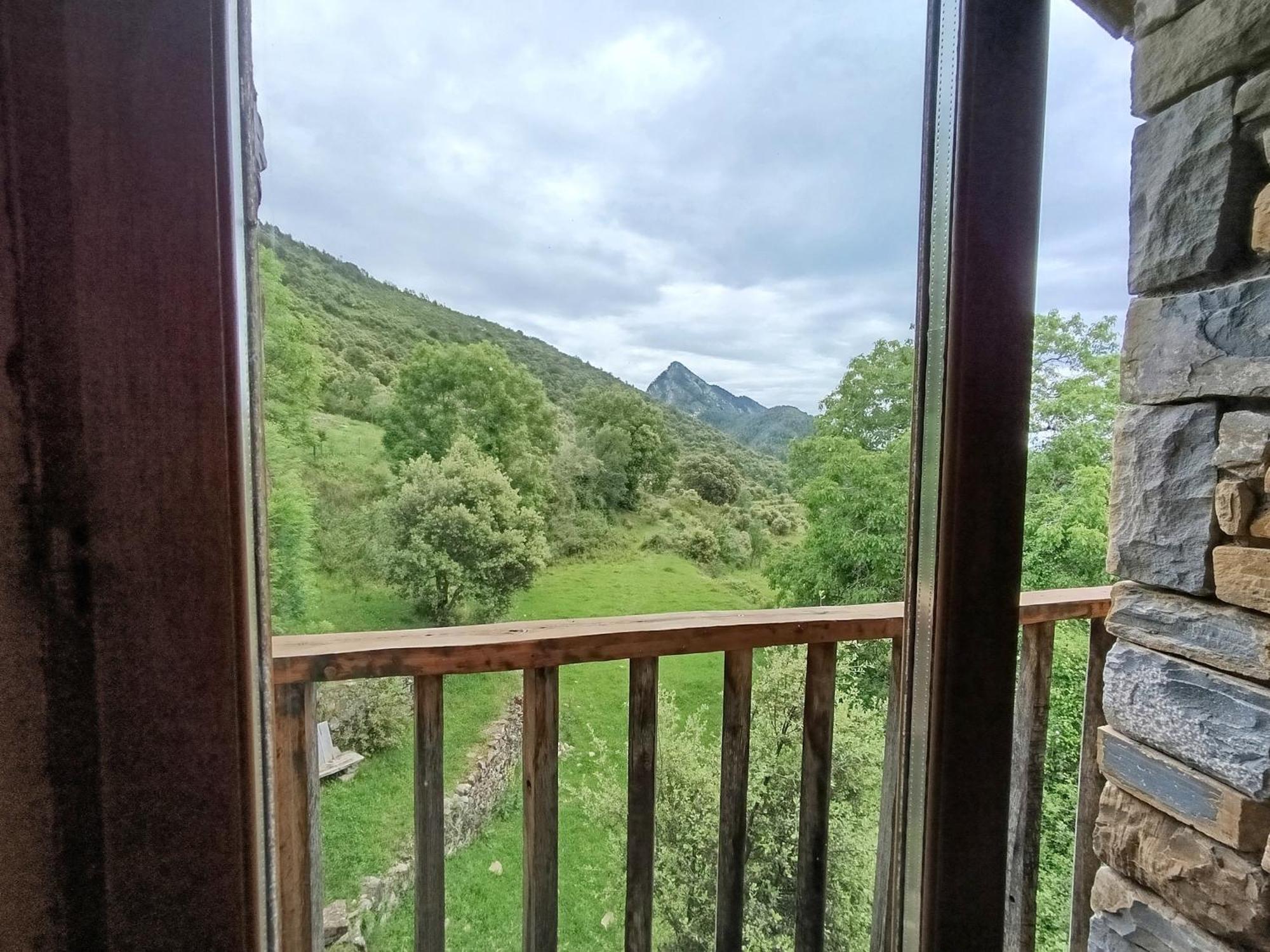 Casa Rural Petricor, Ordesa Vio Pokoj fotografie